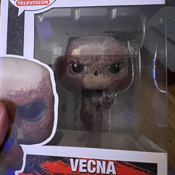 Funko Pop Stranger Things Vecna Vinyl Figure - Picture 3 of 9